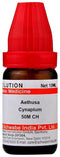 Dr Willmar Schwabe India Aethusa Cynapium Dilution 50M CH