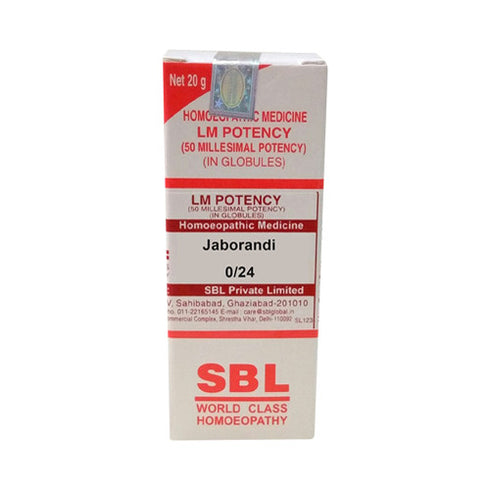 SBL Jaborandi 0/24 LM