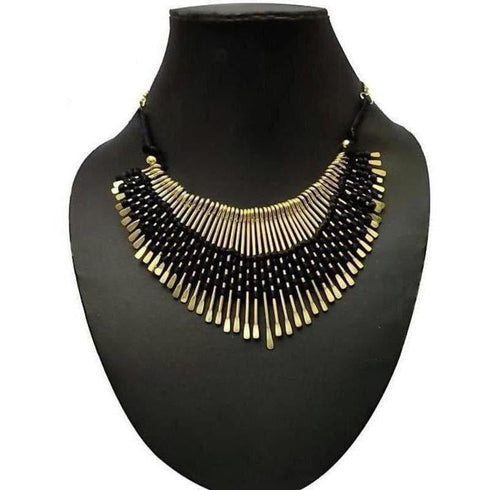 Traditional Jewellery set for women Black Color