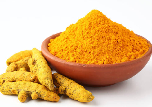 Millet Amma Organic Turmeric Powder