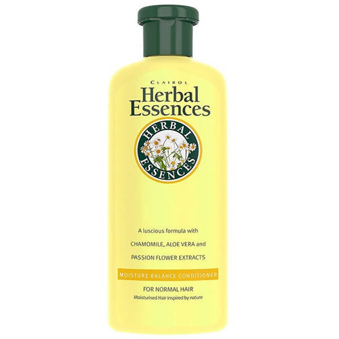 Herbal Essences Moisture Balance Conditioner For Normal Hair 400ml