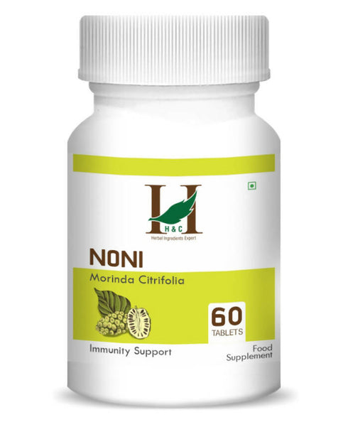 H&C Herbal Noni Tablets