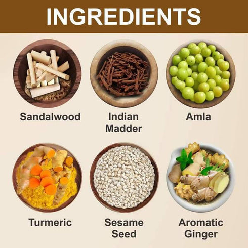 Bodyherbals Nalpamaradi Thailam Body Oil