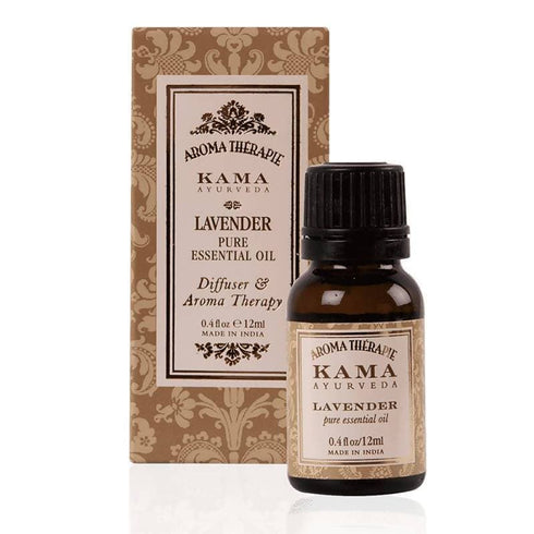 Kama Ayurveda Lavender Essential Oil