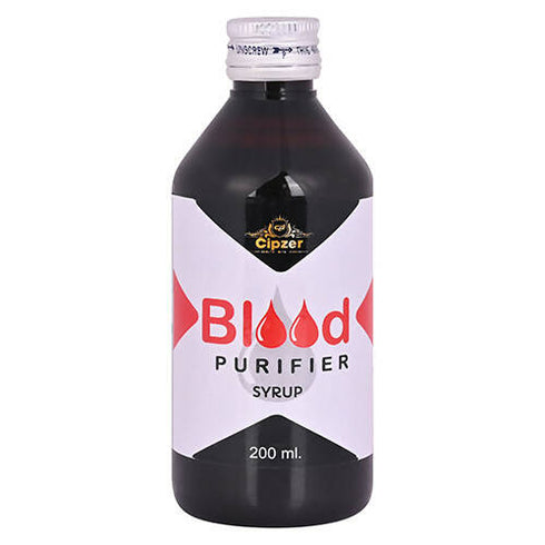 Cipzer Blood Purifier Syrup