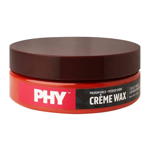 Plum Phy Hair Creme Wax | Medium Hold