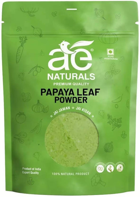 Ae Naturals Papaya Leaf Powder 800 g
