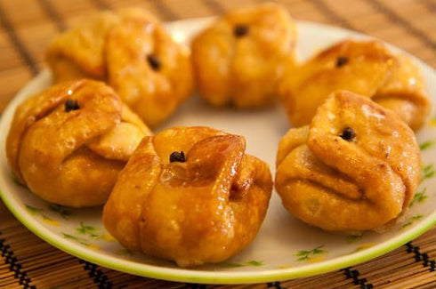 Prakruthi Laung Latta sweet