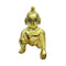 Brass Laddu Gopal Ji Idol