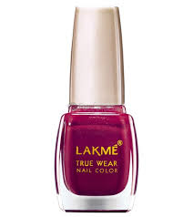 Lakme True Wear Nail Color