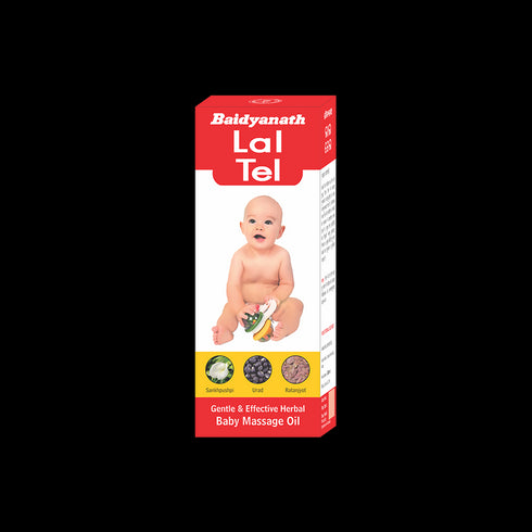 Baidyanath Vansaar Lal Taila