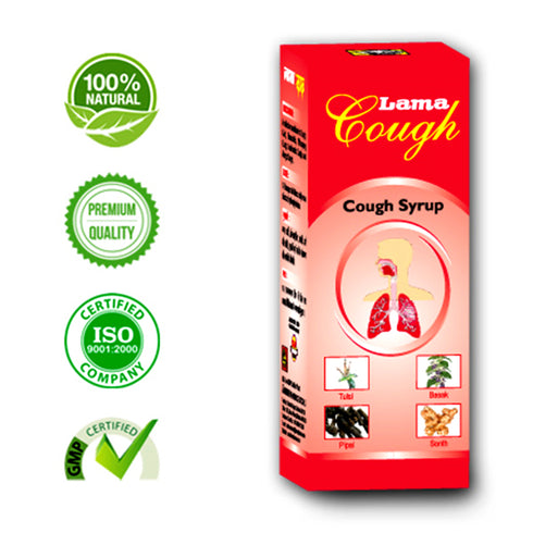 Lama Cough Syrup 100ml