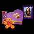Cadbury Valentines Personalised Heart Gift Box with Teddy