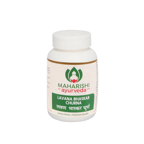 Maharishi Ayurveda Lavan Bhaskar Churna
