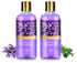 Vaadi Herbals Heavenly Lavender and Rosemary Shower Gel