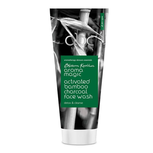 Blossom Kochhar Aroma Magic Charcoal Face Wash 100g