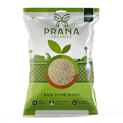 Prana Organics Sesame Seeds