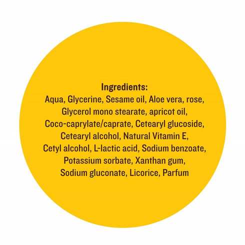 Soultree Cleansing Lotion | Aloe & Rose Water With Skin|Toning Licorice