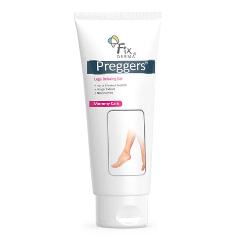 Fixderma Skincare Preggers Leg Relaxing Gel