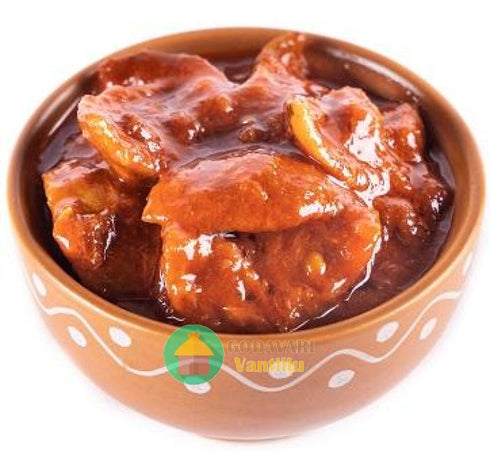 Godavari Vantillu Lemon Pickle | Nimmakaya Pachadi Andhra Style