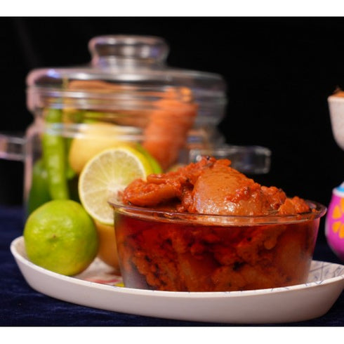 Bhimavaram Lemon Pickle