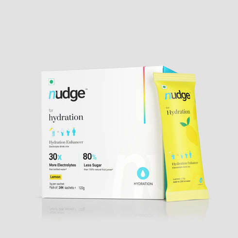 Innovist Hydration Enhancer |Lemon