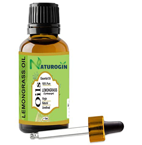 Naturogin Lemongrass oil 15ml