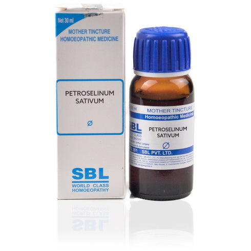 SBL Petroselinum Sativum Mother Tincture Q