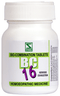 Dr Willmar Schwabe India Bio Combination 16 (BC 16) Tablet