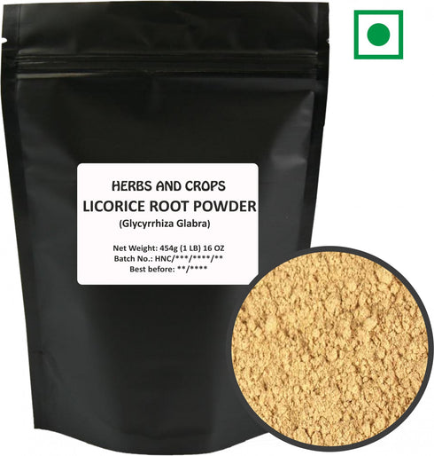 Herbs And Corps Licorice Root Powder 454g