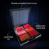 Coloressence Lip Souffle Moisturising Creamy Multicolor Lipstick Palette 10g