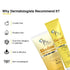Fixderma Skincare Shadow Roll On Sunscreen For Kids Spf 50