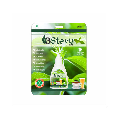 Livebasil Stevia Drop
