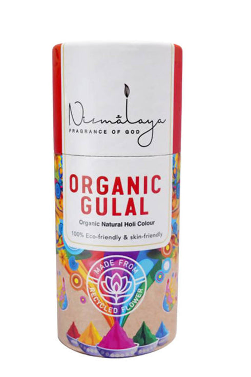 Nirmalaya Orange Organic Gulal