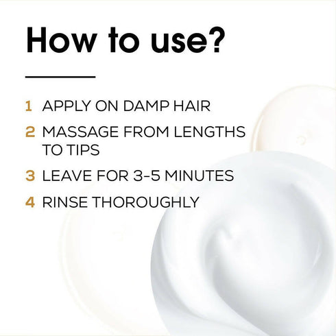 L'Oreal Paris Professionnel Mythic Oil Argan Oil Rich Hair Mask