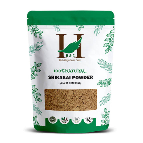 H&C Herbal Shikakai Powder 100g