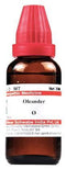 Dr Willmar Schwabe India Oleander Mother Tincture Q