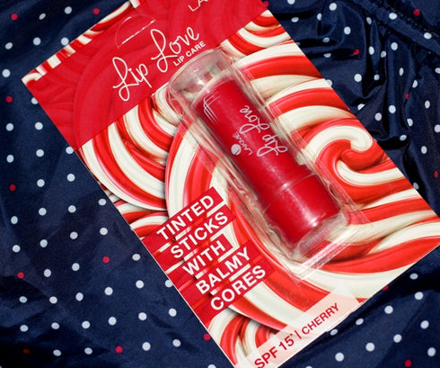 Lakme Lip Love Lip Care Cherry 3.8g