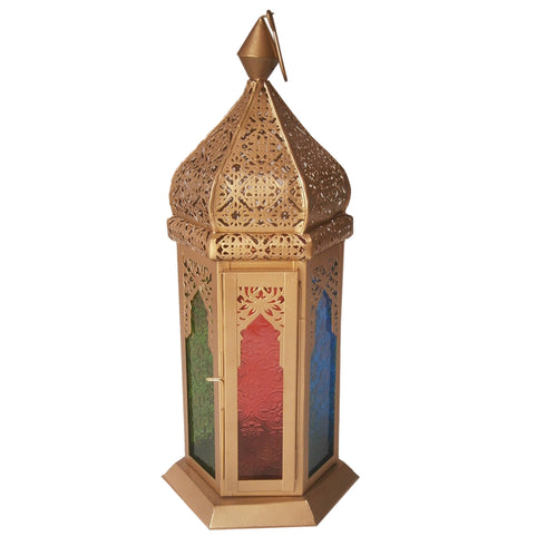 Designer Lantern  2.5"x7"