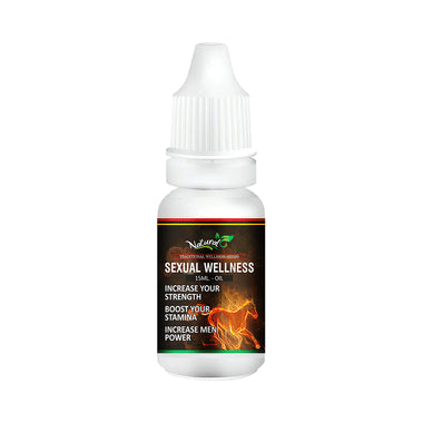 Natural Sexual Wellness Oil 15 ml