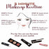 Sugar Mettle Matte Lipstick Flora | Coral Pink