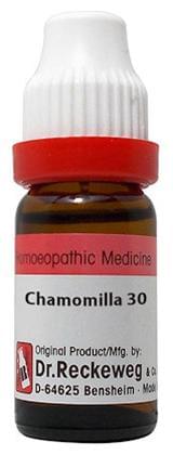 Dr. Reckeweg Chamomilla Dilution 30 CH