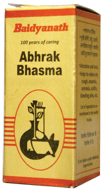 Baidyanath Abhrak Bhasma 5 g