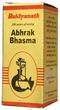 Baidyanath Abhrak Bhasma 5 g