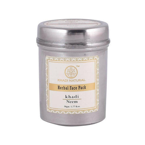 Khadi Natural Neem Herbal Face Pack 100g