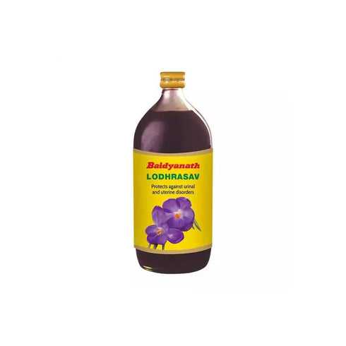 Baidyanath Vansaar Lodhrasava