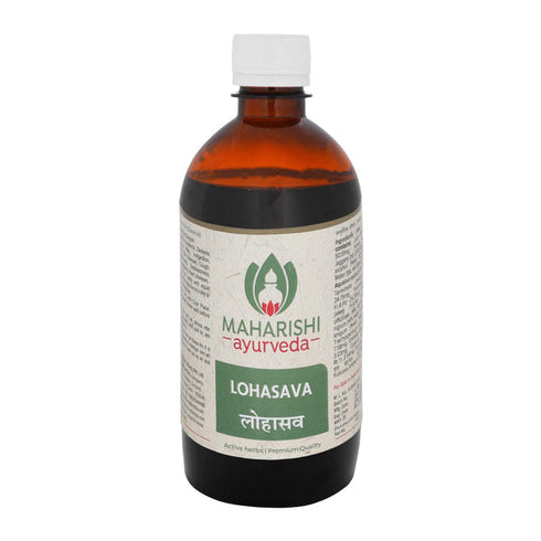Maharishi Ayurveda Lohasava Ayurvedic Iron Tonic