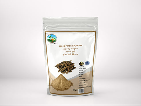 Prakruthi LONG PIPPALI POWDER 100G
