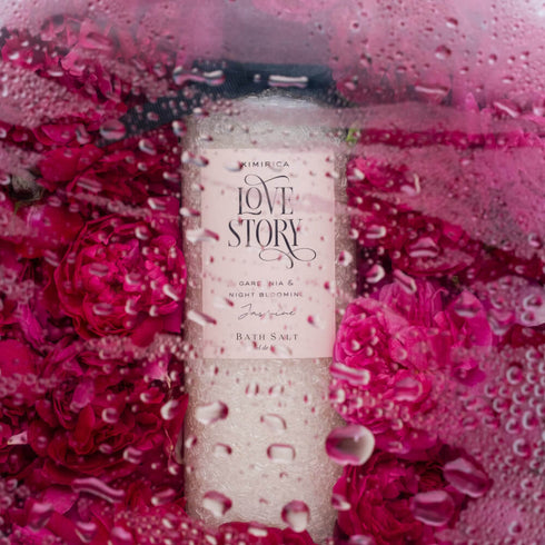 Kimirica Love Story Bath Salt 290g