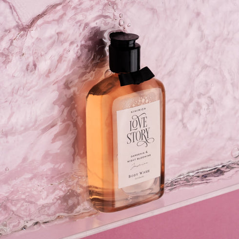Kimirica Love Story Body Wash 270ml